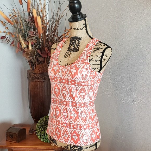 J. Crew Racerback Top - Picture 3 of 5